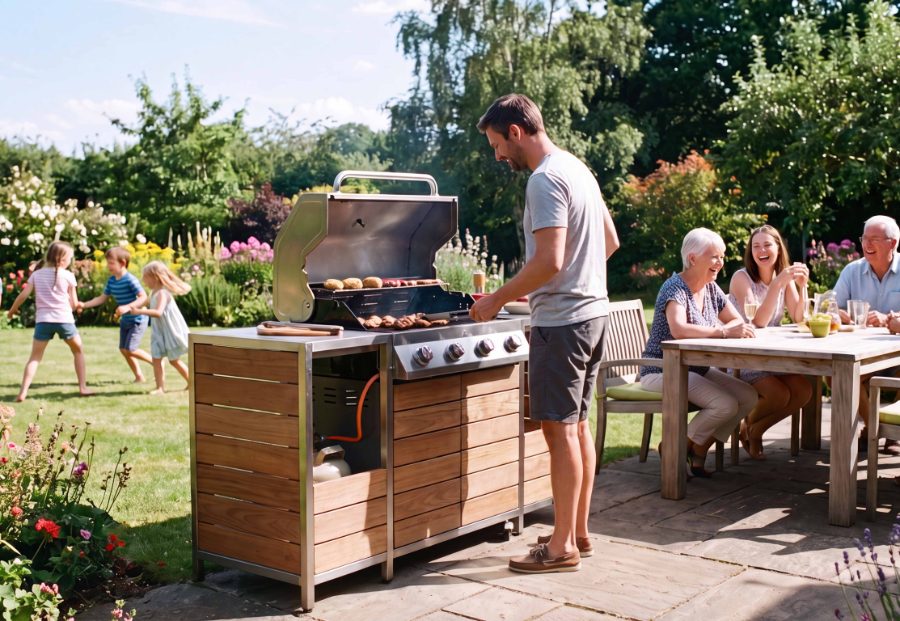 Grill i rekreacja